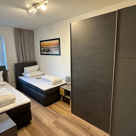 Apartman Mm - In Innenstadtlage Mit Parkplatz *