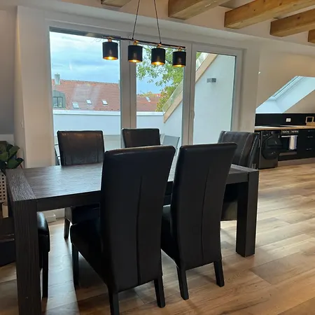 Mm - In Innenstadtlage Mit Parkplatz Apartman