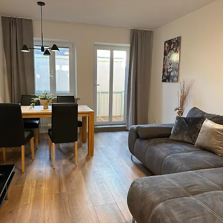 Apartman Mm - In Innenstadtlage Mit Parkplatz
