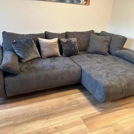 Mm - In Innenstadtlage Mit Parkplatz Apartman Augsburg
