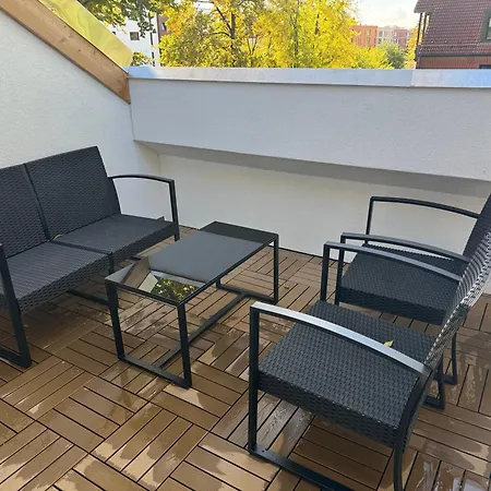 Mm - In Innenstadtlage Mit Parkplatz Augsburg