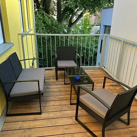 Apartman Mm - In Innenstadtlage Mit Parkplatz