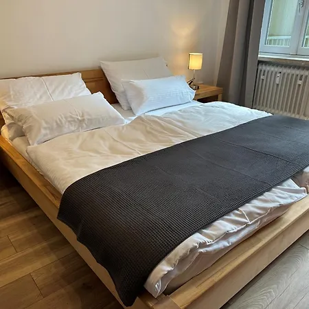 Apartman Mm - In Innenstadtlage Mit Parkplatz *