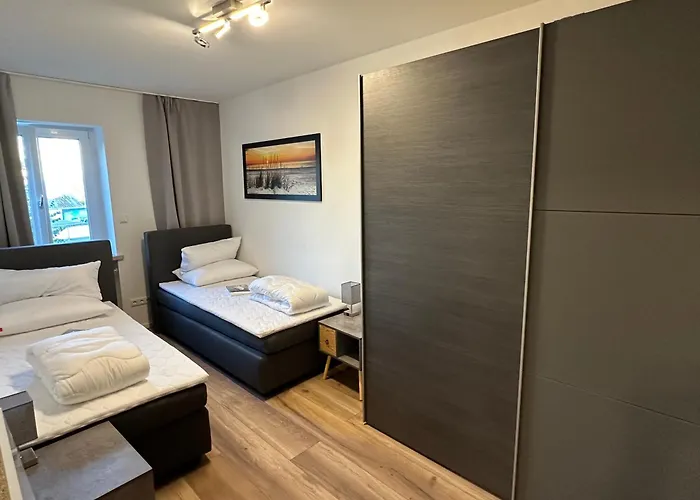 Apartment Mm - In Innenstadtlage Mit Parkplatz *
