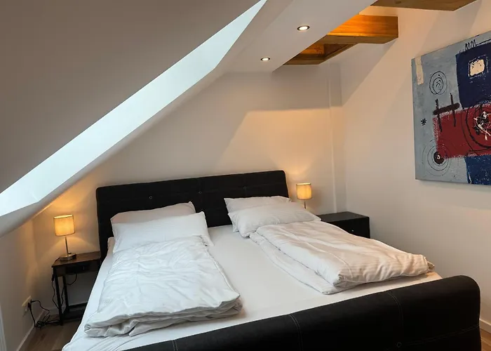 Mm - In Innenstadtlage Mit Parkplatz Apartment *