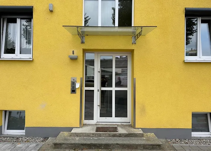 Apartment Mm - In Innenstadtlage Mit Parkplatz