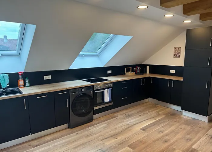 Mm - In Innenstadtlage Mit Parkplatz Apartment Augsburg