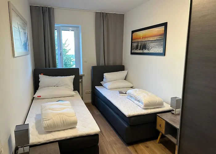 Mm - In Innenstadtlage Mit Parkplatz Apartment *