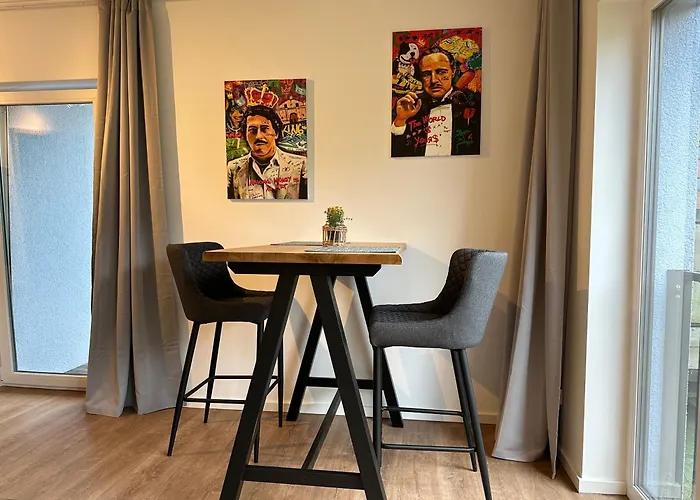Apartment Mm - In Innenstadtlage Mit Parkplatz Augsburg