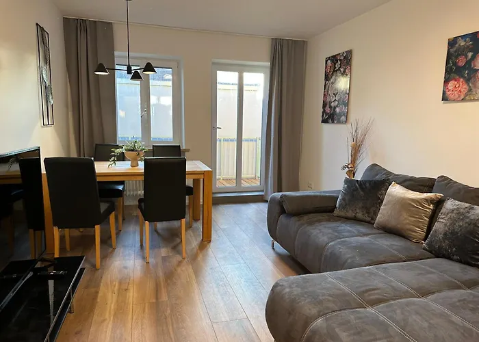 Apartment Mm - In Innenstadtlage Mit Parkplatz