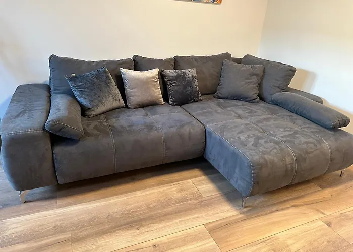 Mm - In Innenstadtlage Mit Parkplatz Apartment Augsburg