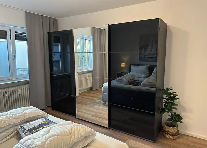 Mm - In Innenstadtlage Mit Parkplatz Apartment *