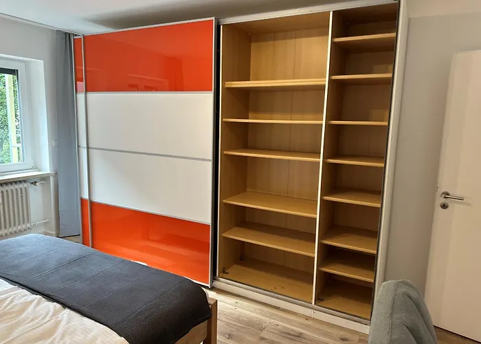 Apartment Mm - In Innenstadtlage Mit Parkplatz *