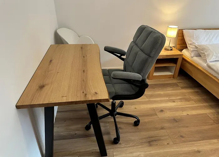 Mm - In Innenstadtlage Mit Parkplatz Apartment Augsburg