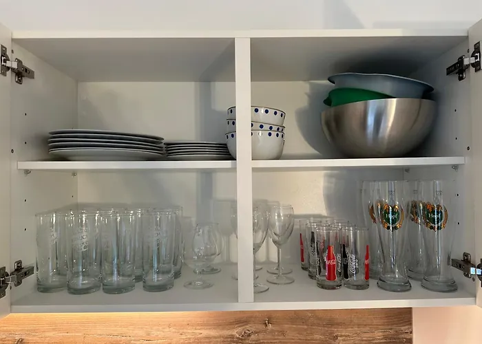 Apartment Mm - In Innenstadtlage Mit Parkplatz