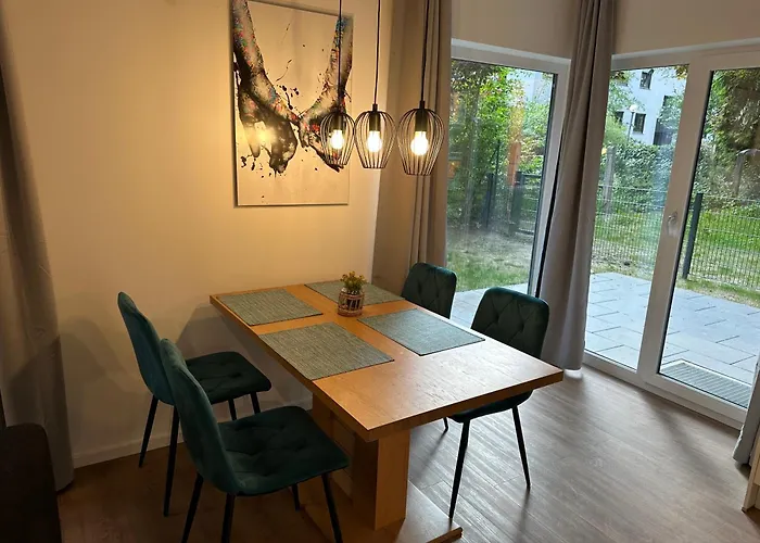 Mm - In Innenstadtlage Mit Parkplatz Apartment