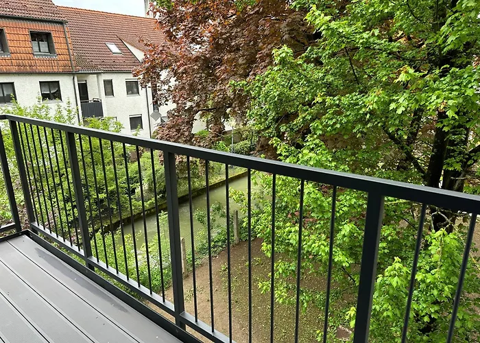 Mm - In Innenstadtlage Mit Parkplatz Apartment *