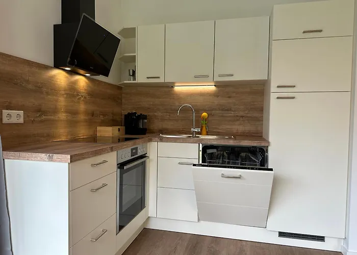 Apartment Mm - In Innenstadtlage Mit Parkplatz Augsburg