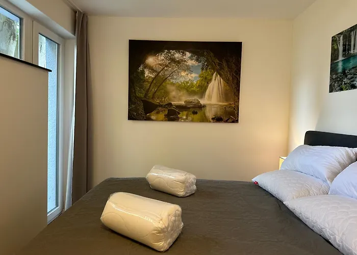 Apartment Mm - In Innenstadtlage Mit Parkplatz *
