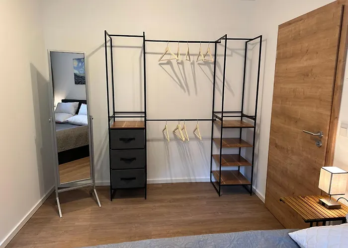 Mm - In Innenstadtlage Mit Parkplatz Apartment *
