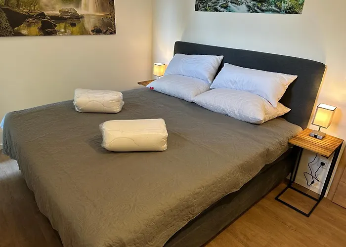 Mm - In Innenstadtlage Mit Parkplatz Apartment Augsburg