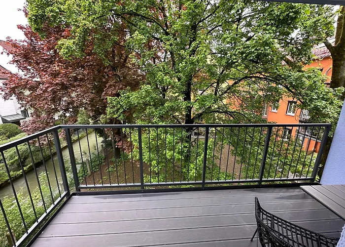 Apartment Mm - In Innenstadtlage Mit Parkplatz