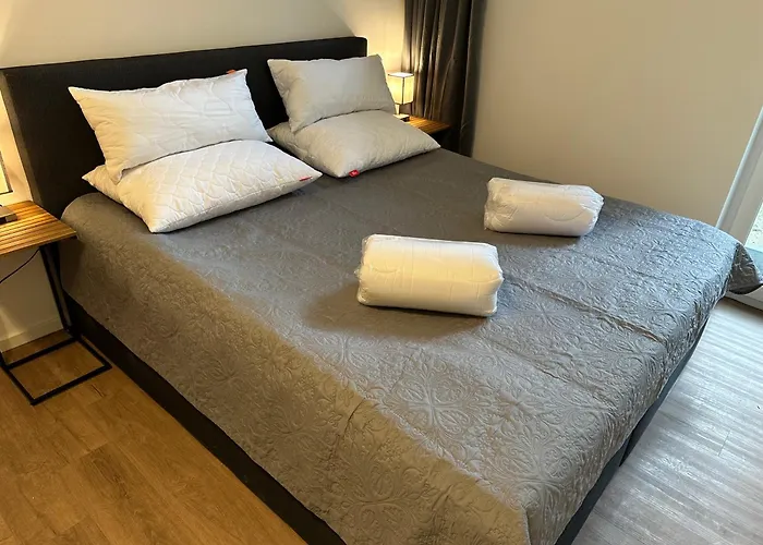 Apartment Mm - In Innenstadtlage Mit Parkplatz