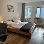 Mm - In Innenstadtlage Mit Parkplatz Appartamento Augusta
