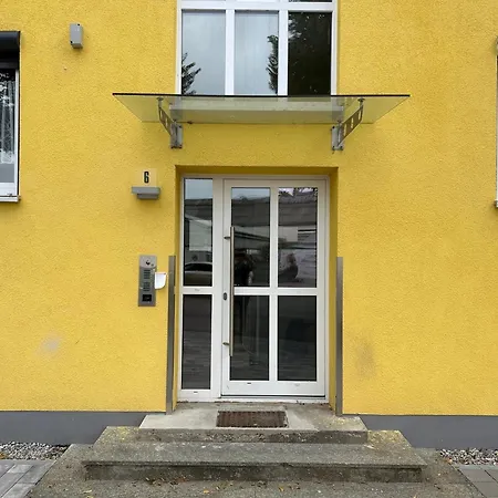 Appartamento Mm - In Innenstadtlage Mit Parkplatz