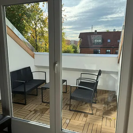 Mm - In Innenstadtlage Mit Parkplatz * Augsbourg