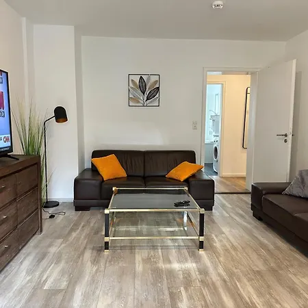 דירה Mm - In Innenstadtlage Mit Parkplatz אוגסבורג
