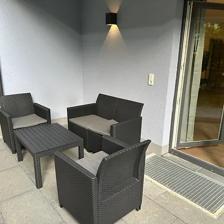 Appartement Mm - In Innenstadtlage Mit Parkplatz *