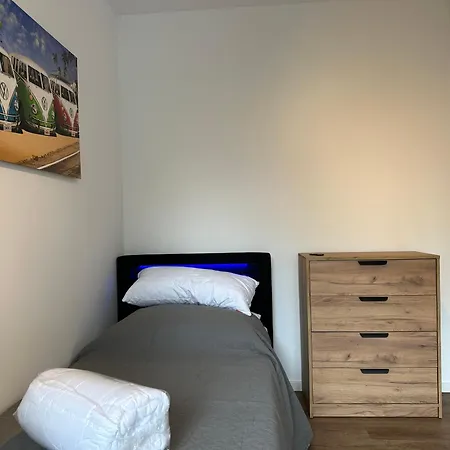 Mm - In Innenstadtlage Mit Parkplatz Appartement Augsbourg