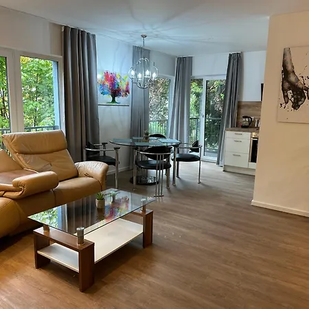 Mm - In Innenstadtlage Mit Parkplatz Appartement