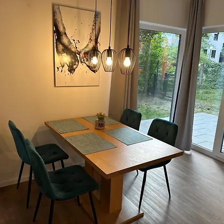 Mm - In Innenstadtlage Mit Parkplatz Appartement