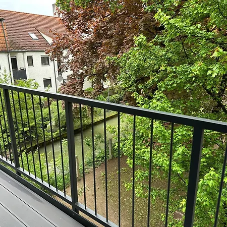 Mm - In Innenstadtlage Mit Parkplatz Appartement *
