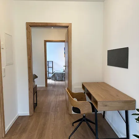 דירה Mm - In Innenstadtlage Mit Parkplatz *