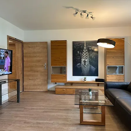 דירה Mm - In Innenstadtlage Mit Parkplatz אוגסבורג