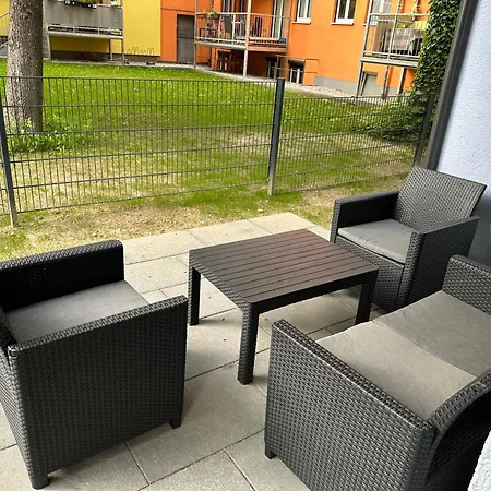 Mm - In Innenstadtlage Mit Parkplatz דירה *