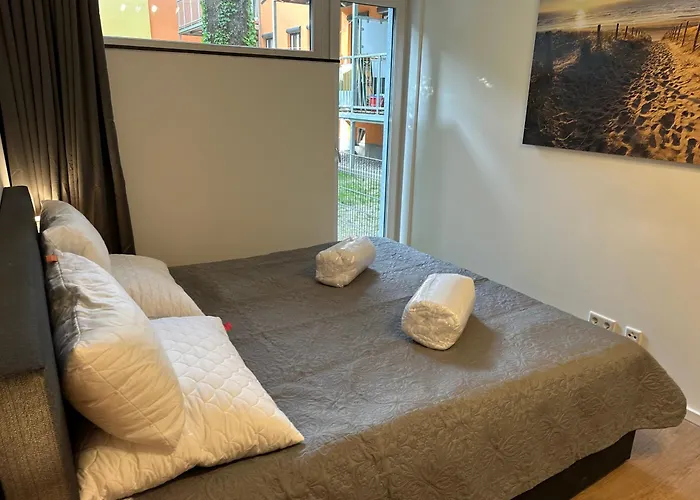 Mm - In Innenstadtlage Mit Parkplatz * اوغسبورغ