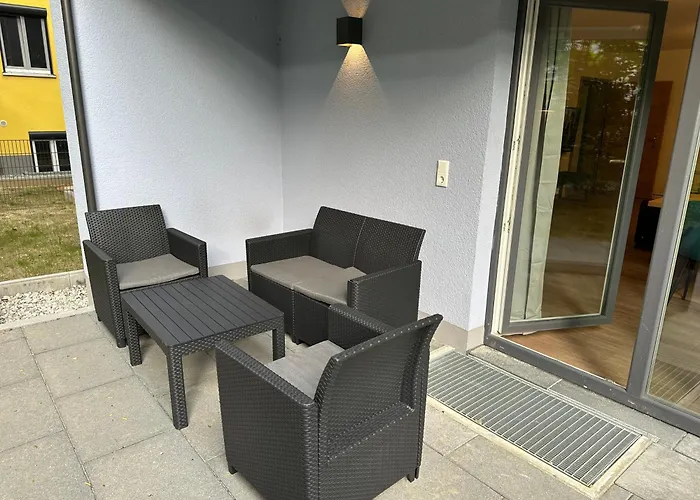 شقة Mm - In Innenstadtlage Mit Parkplatz *