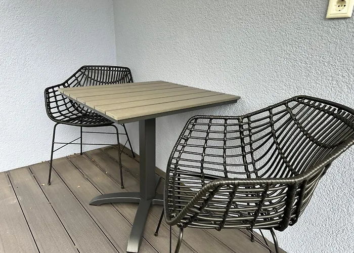 شقة Mm - In Innenstadtlage Mit Parkplatz *